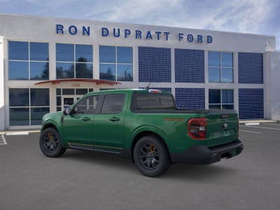 2025 Ford Maverick Tremor