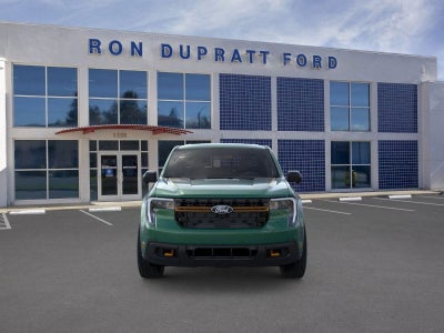 2025 Ford Maverick Tremor