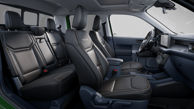 2025 Ford Maverick Tremor