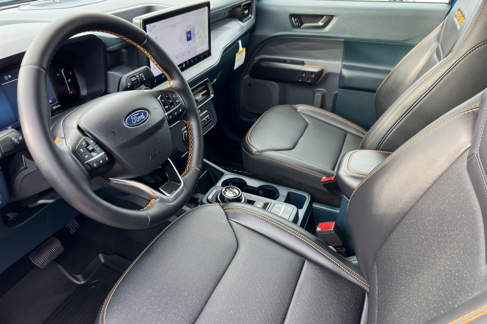 2025 Ford Maverick Tremor