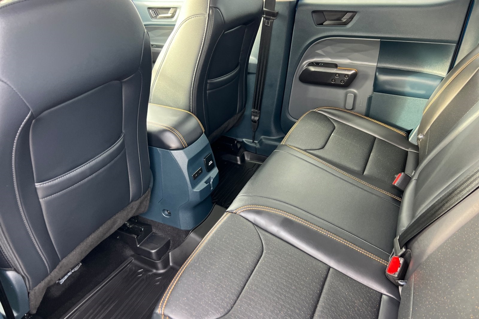 2025 Ford Maverick Tremor