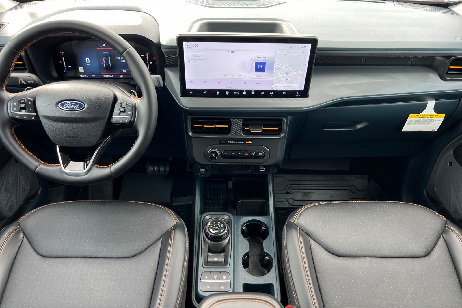 2025 Ford Maverick Tremor