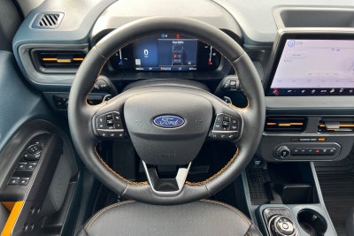 2025 Ford Maverick Tremor