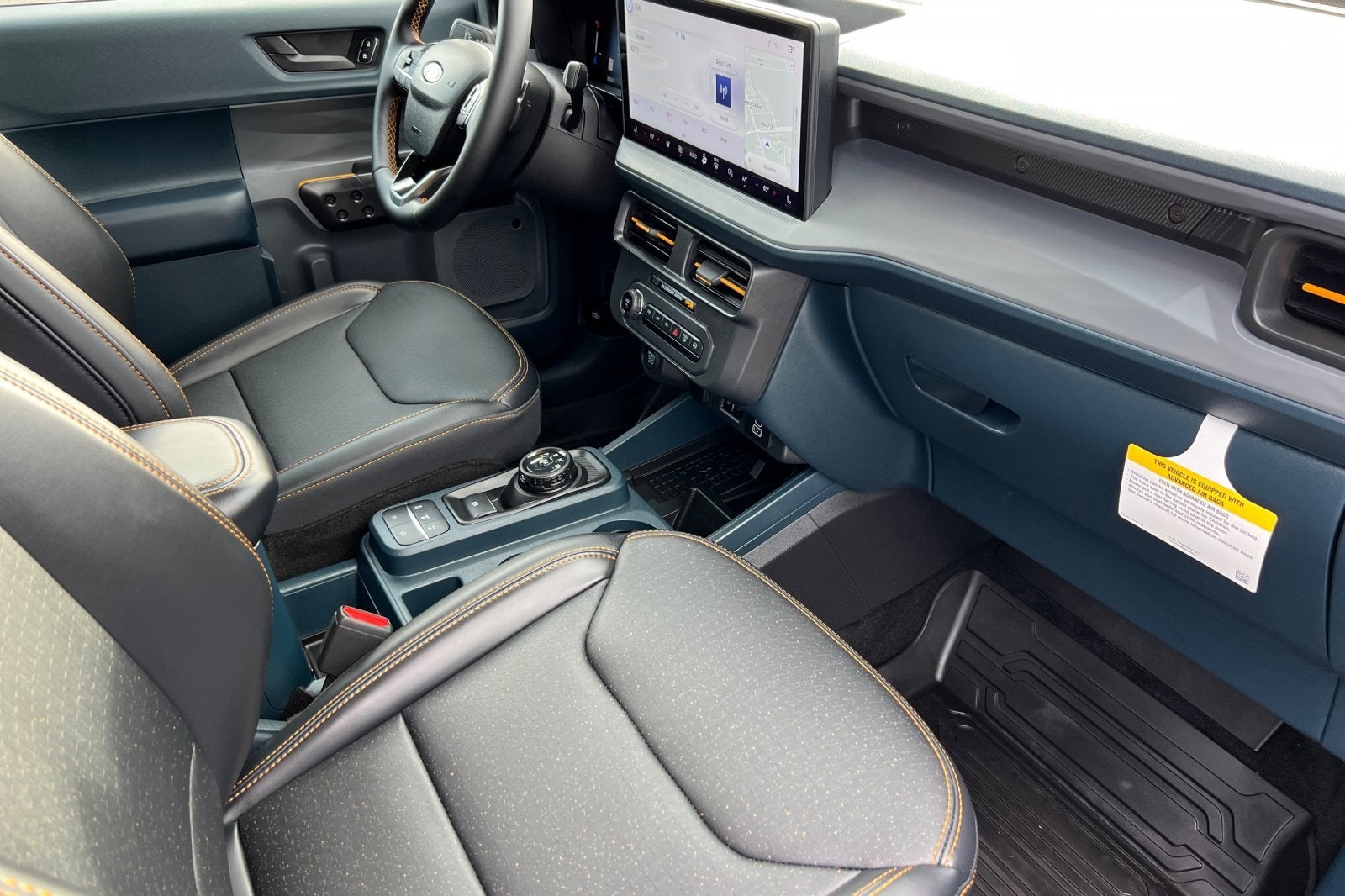 2025 Ford Maverick Tremor