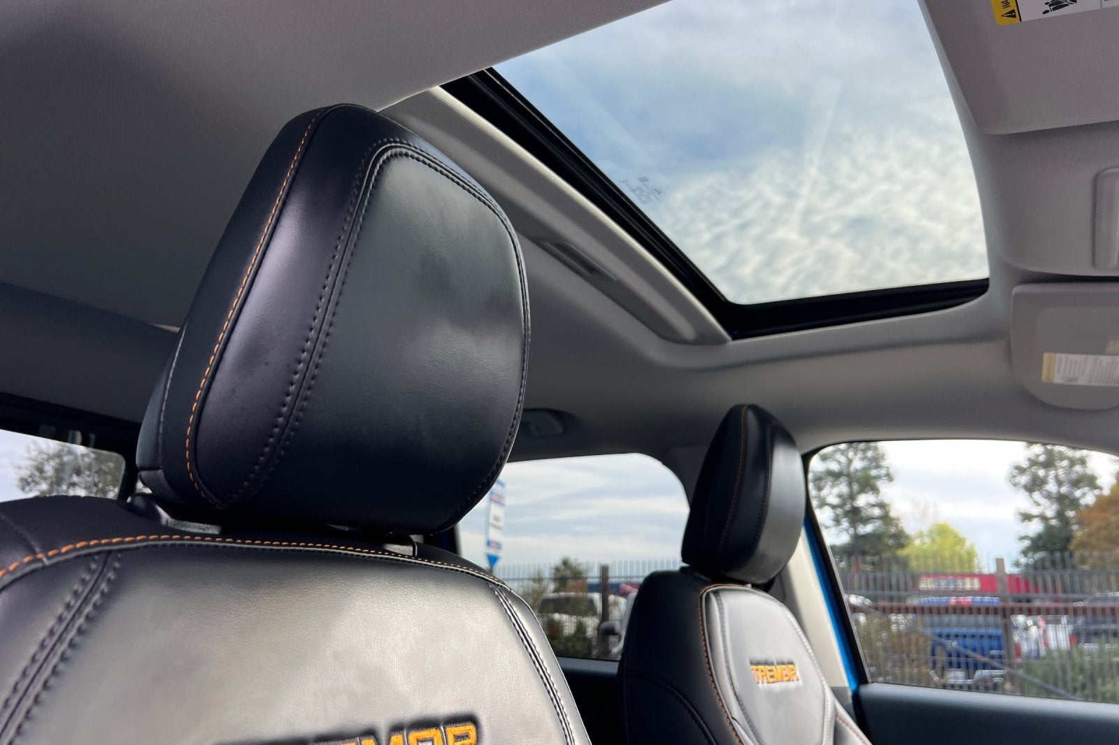 2025 Ford Maverick Tremor