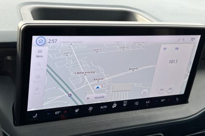 2025 Ford Maverick Tremor