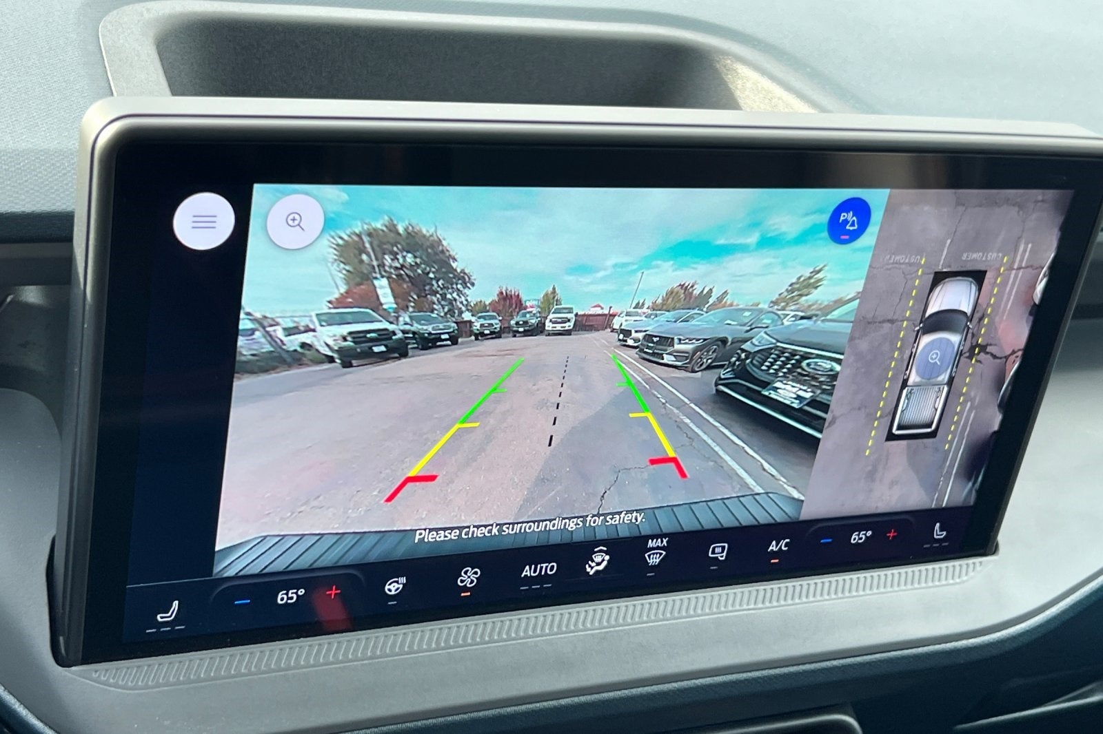 2025 Ford Maverick Tremor