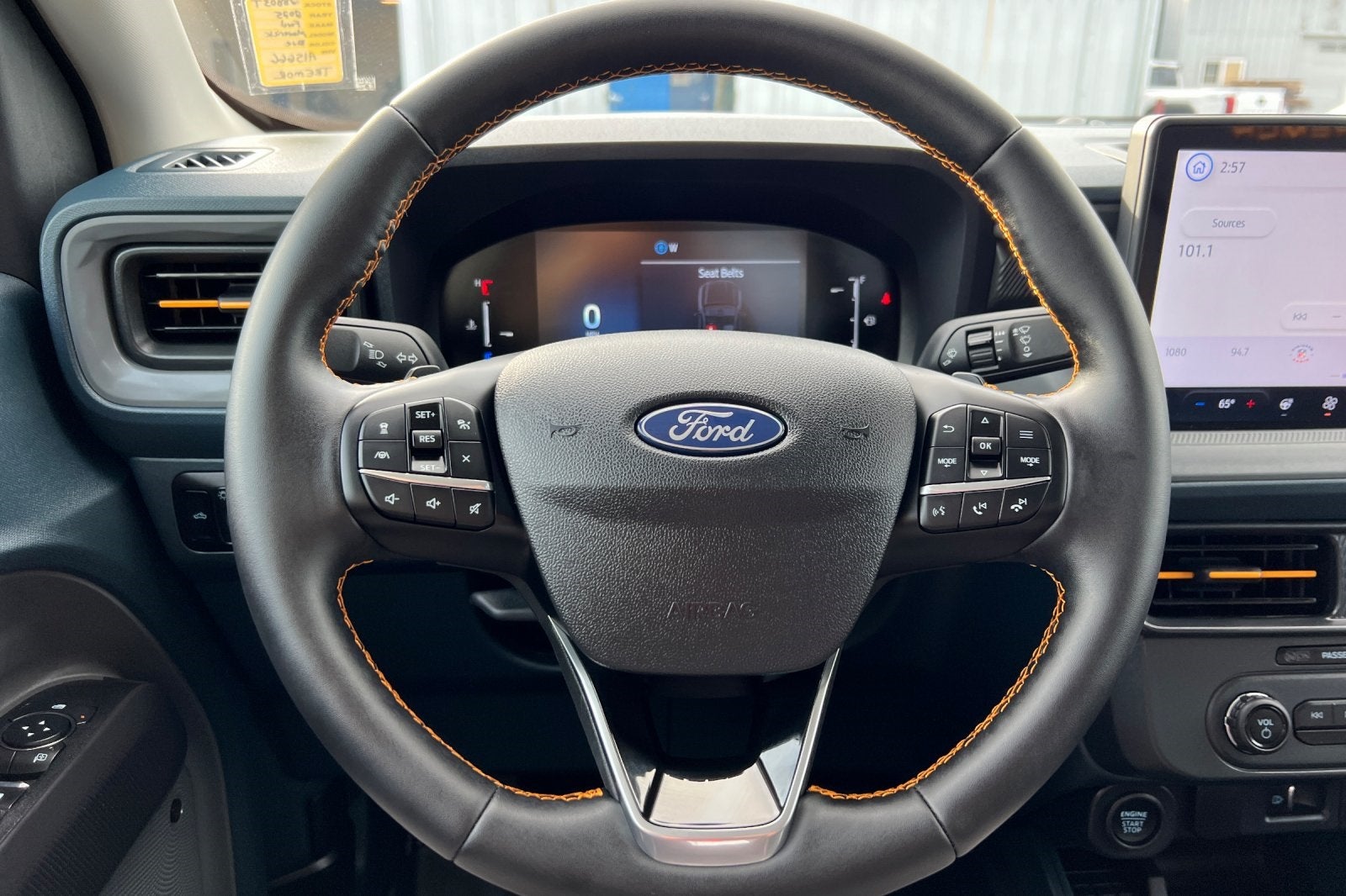 2025 Ford Maverick Tremor