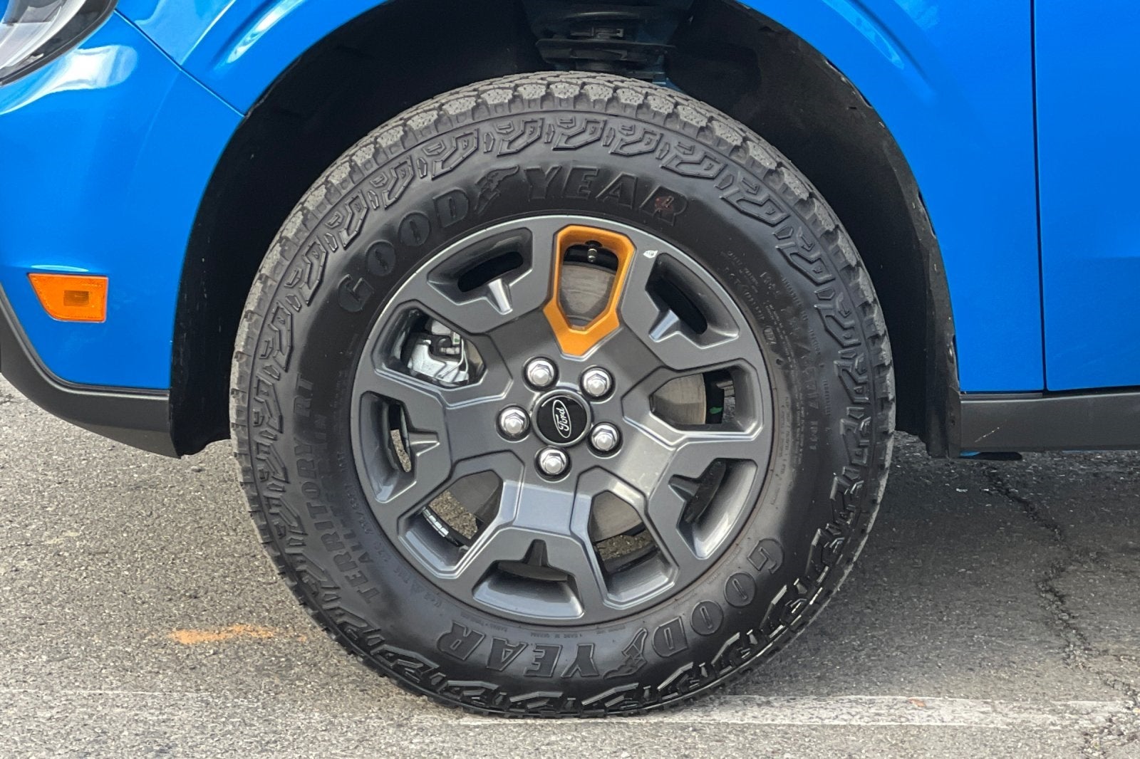 2025 Ford Maverick Tremor