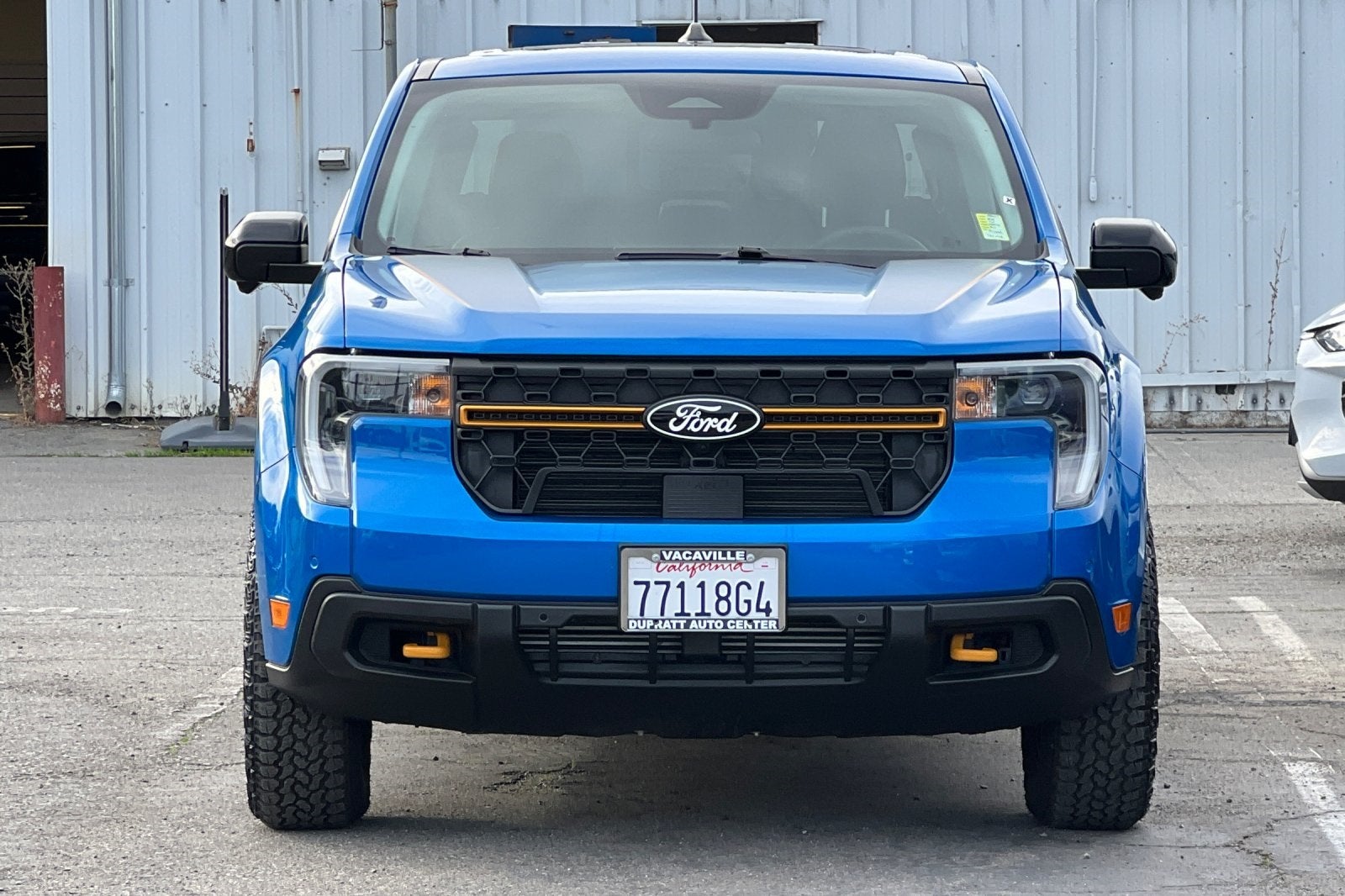 2025 Ford Maverick Tremor