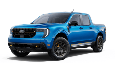 2025 Ford Maverick Tremor