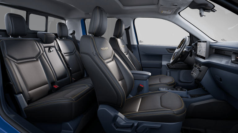 2025 Ford Maverick Tremor