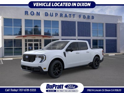 2026 Ford Maverick Lariat