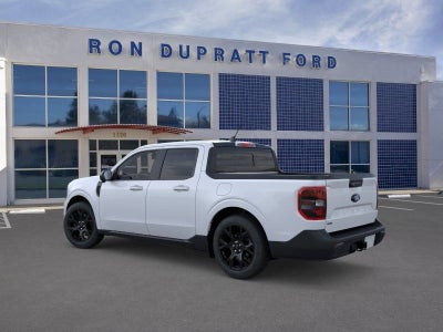 2026 Ford Maverick Lariat