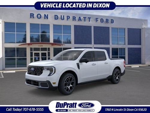 2025 Ford Maverick Lariat