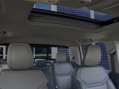 2025 Ford Maverick Lariat