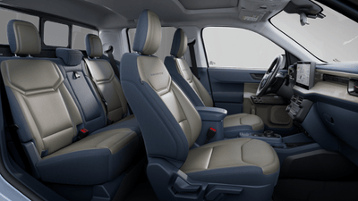 2025 Ford Maverick Lariat