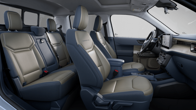 2025 Ford Maverick Lariat