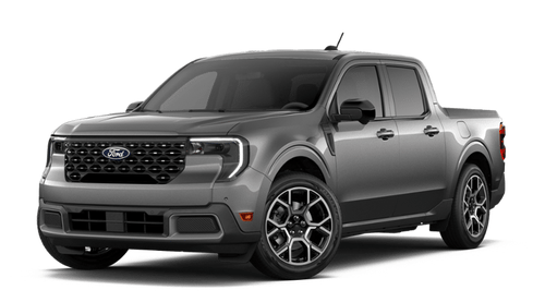 2026 Ford Maverick Lariat