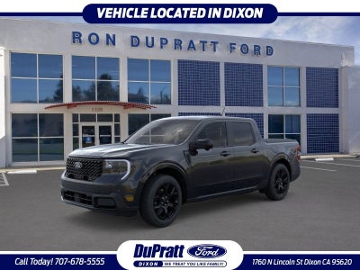 2025 Ford Maverick Lariat