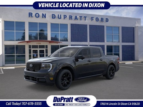 2025 Ford Maverick Lariat