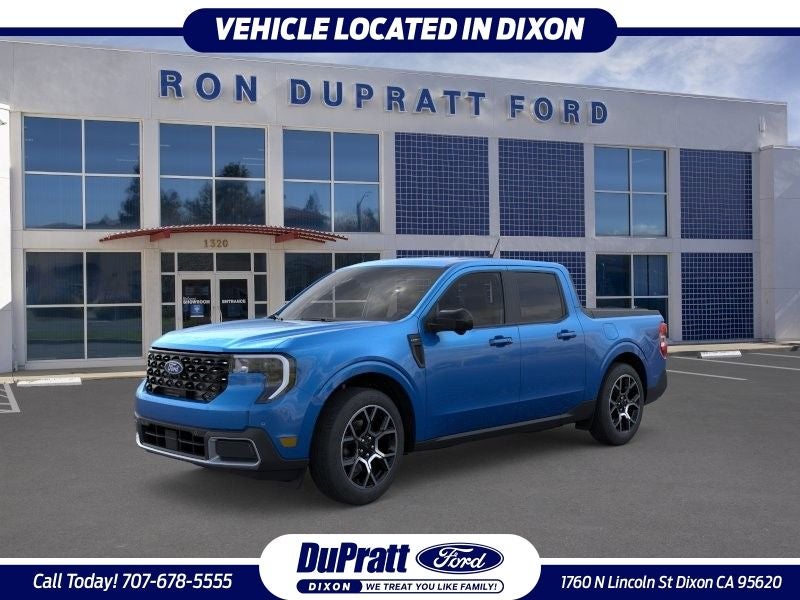 2026 Ford Maverick Lariat AWD's photo