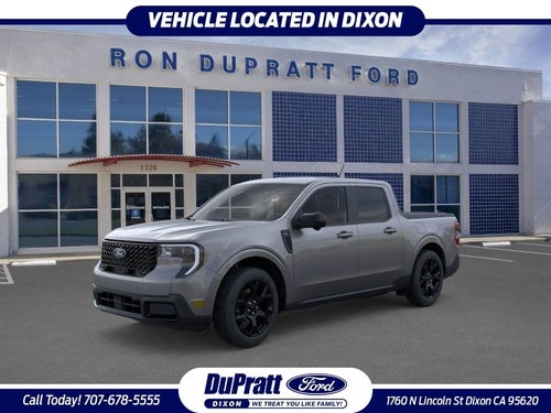 2025 Ford Maverick Lariat