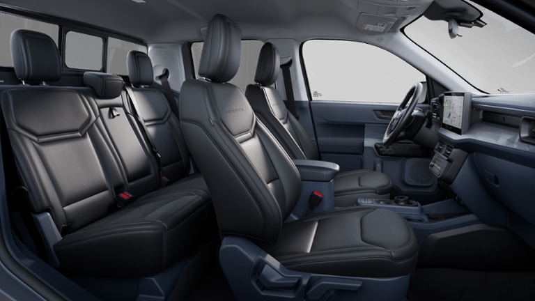 2025 Ford Maverick Lariat