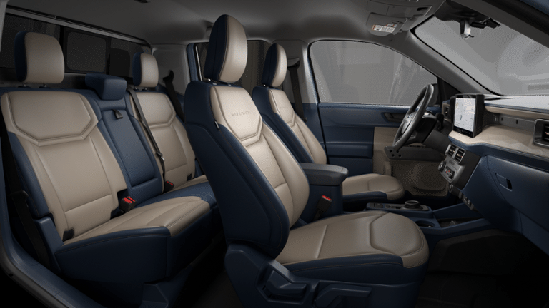2026 Ford Maverick Lariat
