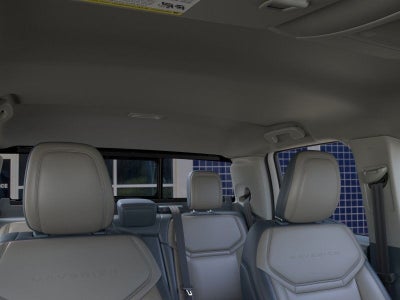 2025 Ford Maverick Lariat