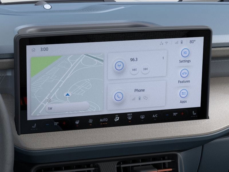 2025 Ford Maverick Lariat