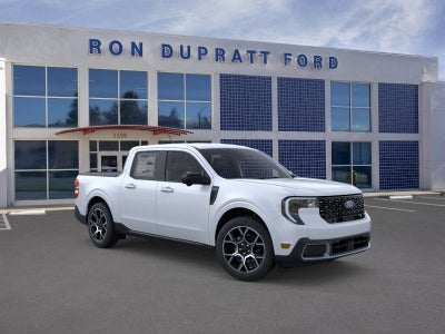 2025 Ford Maverick Lariat