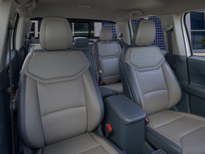 2025 Ford Maverick Lariat