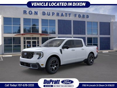 2025 Ford Maverick Lariat