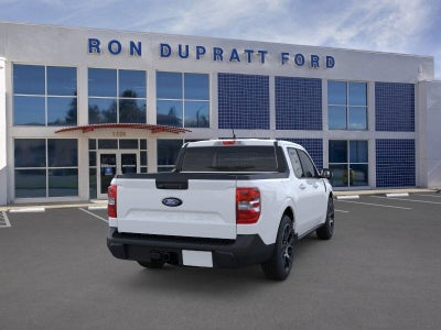 2025 Ford Maverick Lariat