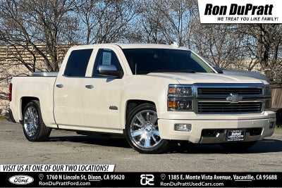 2015 Chevrolet Silverado 1500 High Country