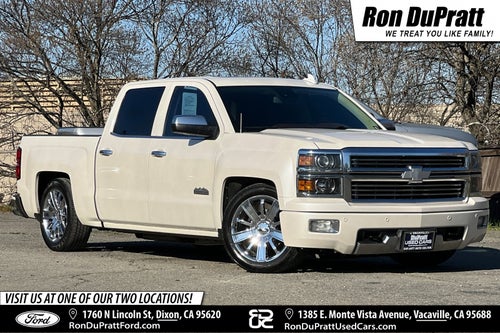 2015 Chevrolet Silverado 1500 High Country