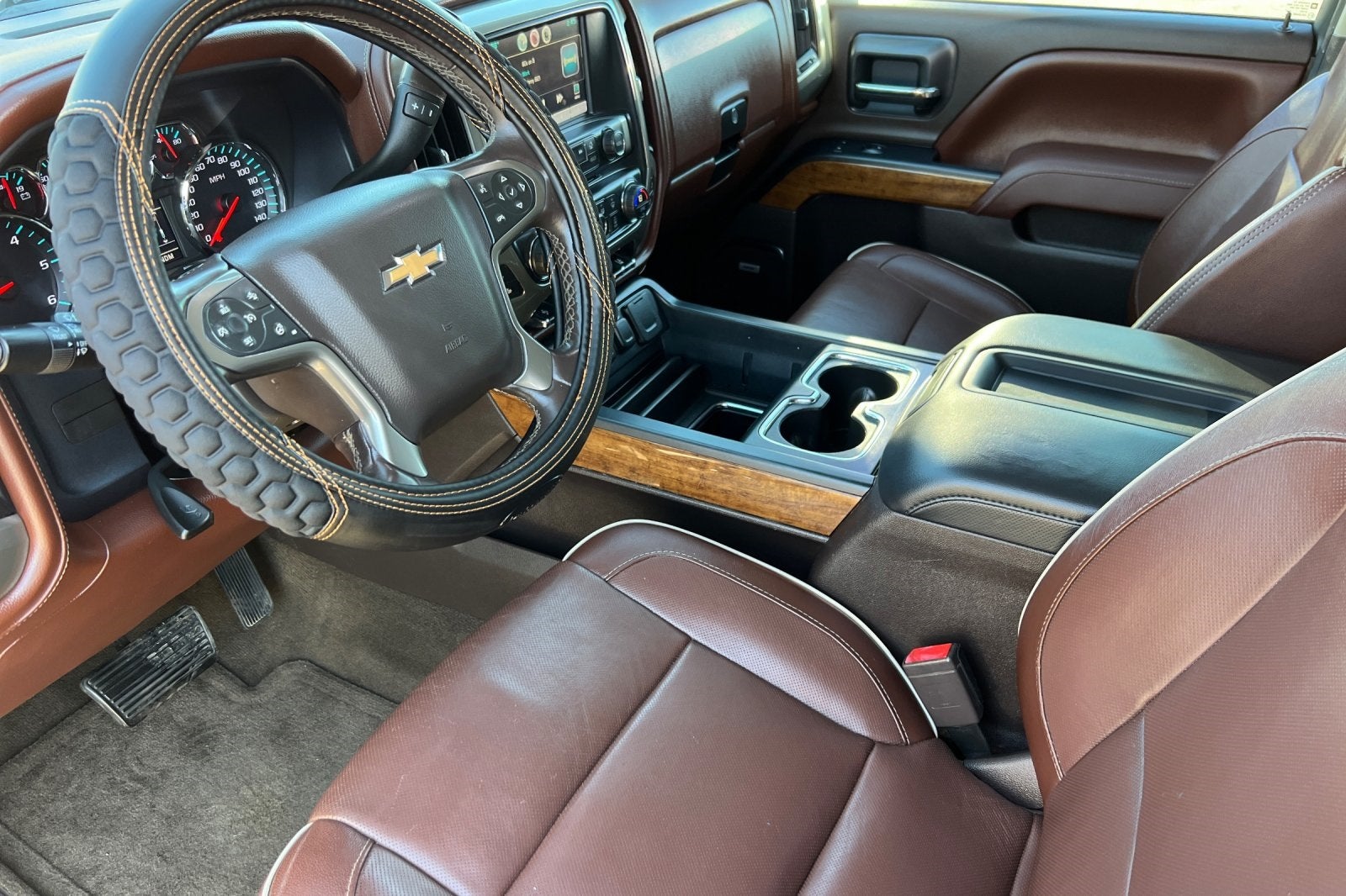 2015 Chevrolet Silverado 1500 High Country