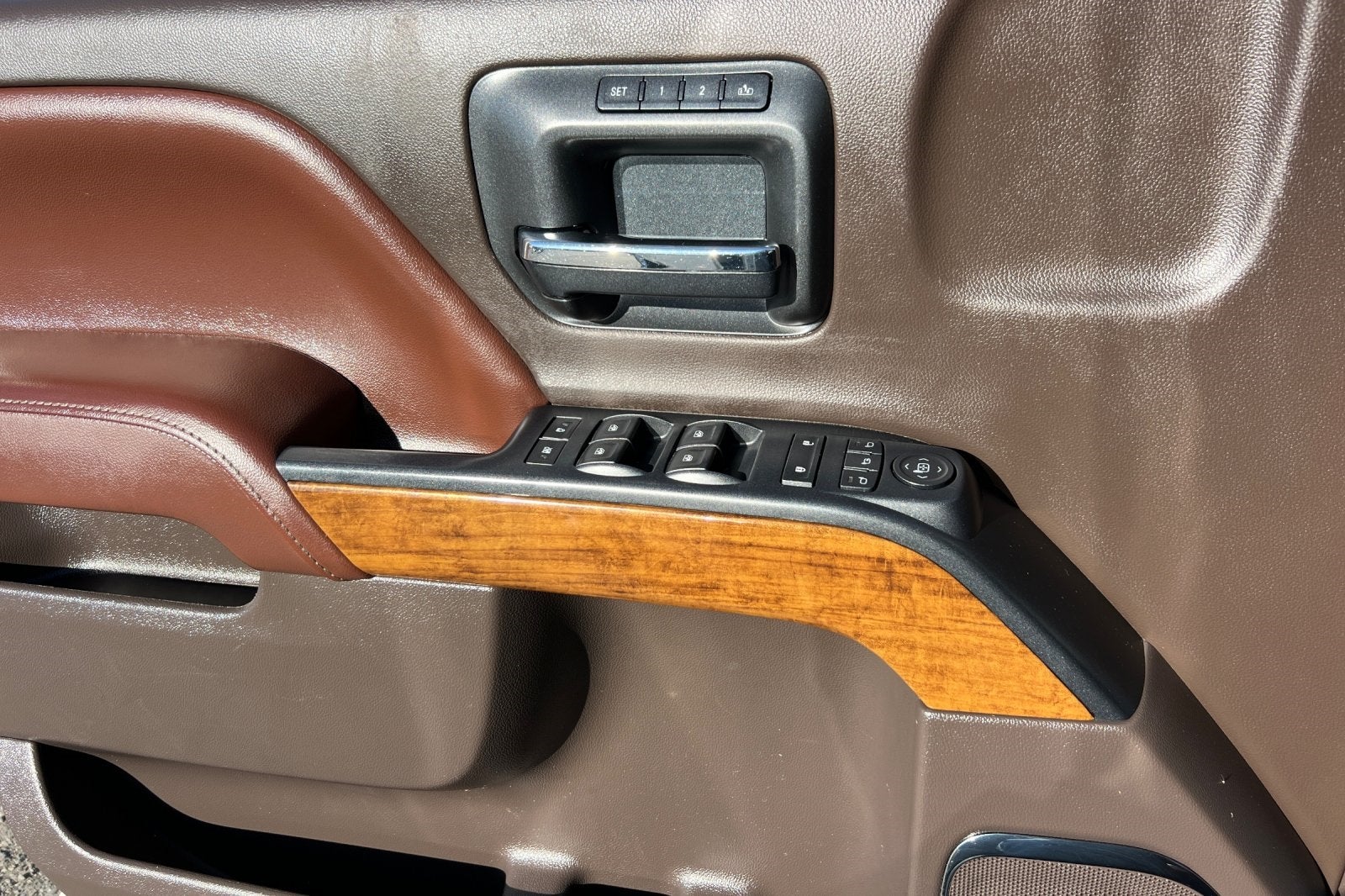 2015 Chevrolet Silverado 1500 High Country