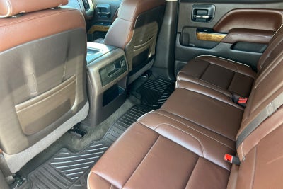 2015 Chevrolet Silverado 1500 High Country