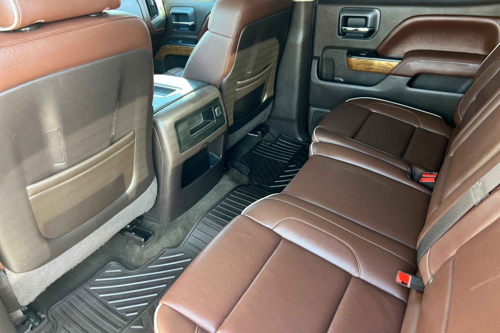 2015 Chevrolet Silverado 1500 High Country