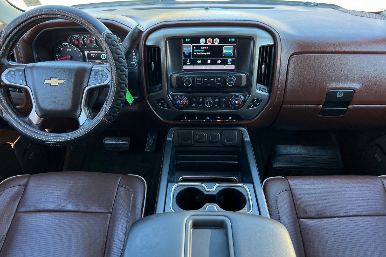 2015 Chevrolet Silverado 1500 High Country