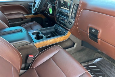 2015 Chevrolet Silverado 1500 High Country