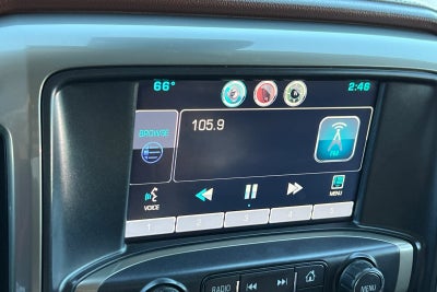 2015 Chevrolet Silverado 1500 High Country