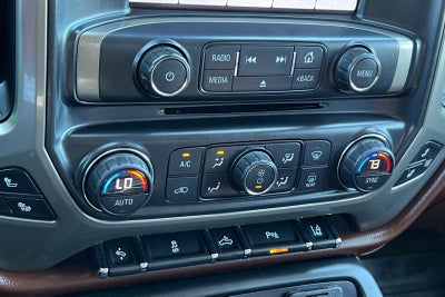 2015 Chevrolet Silverado 1500 High Country