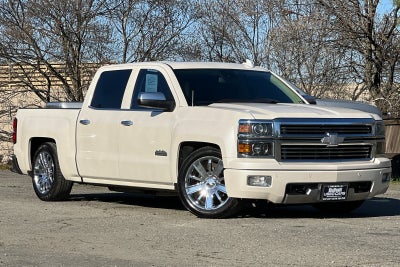 2015 Chevrolet Silverado 1500 High Country