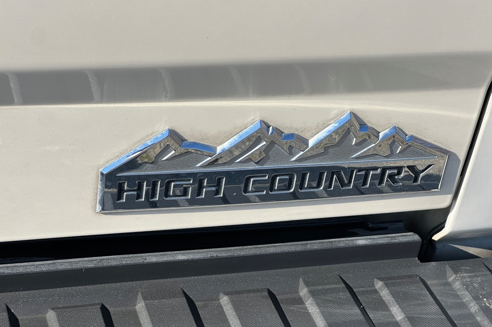 2015 Chevrolet Silverado 1500 High Country