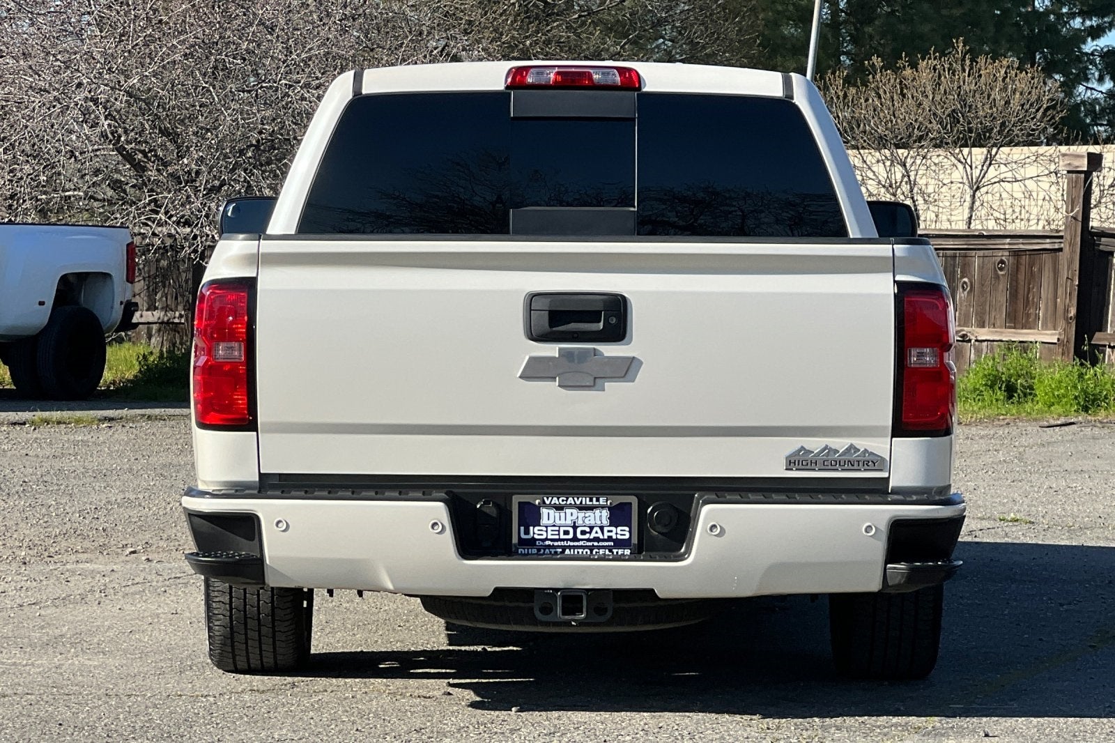 2015 Chevrolet Silverado 1500 High Country
