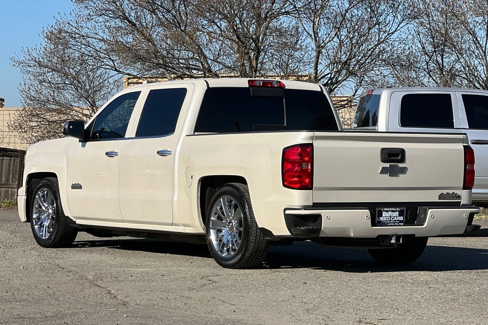 2015 Chevrolet Silverado 1500 High Country