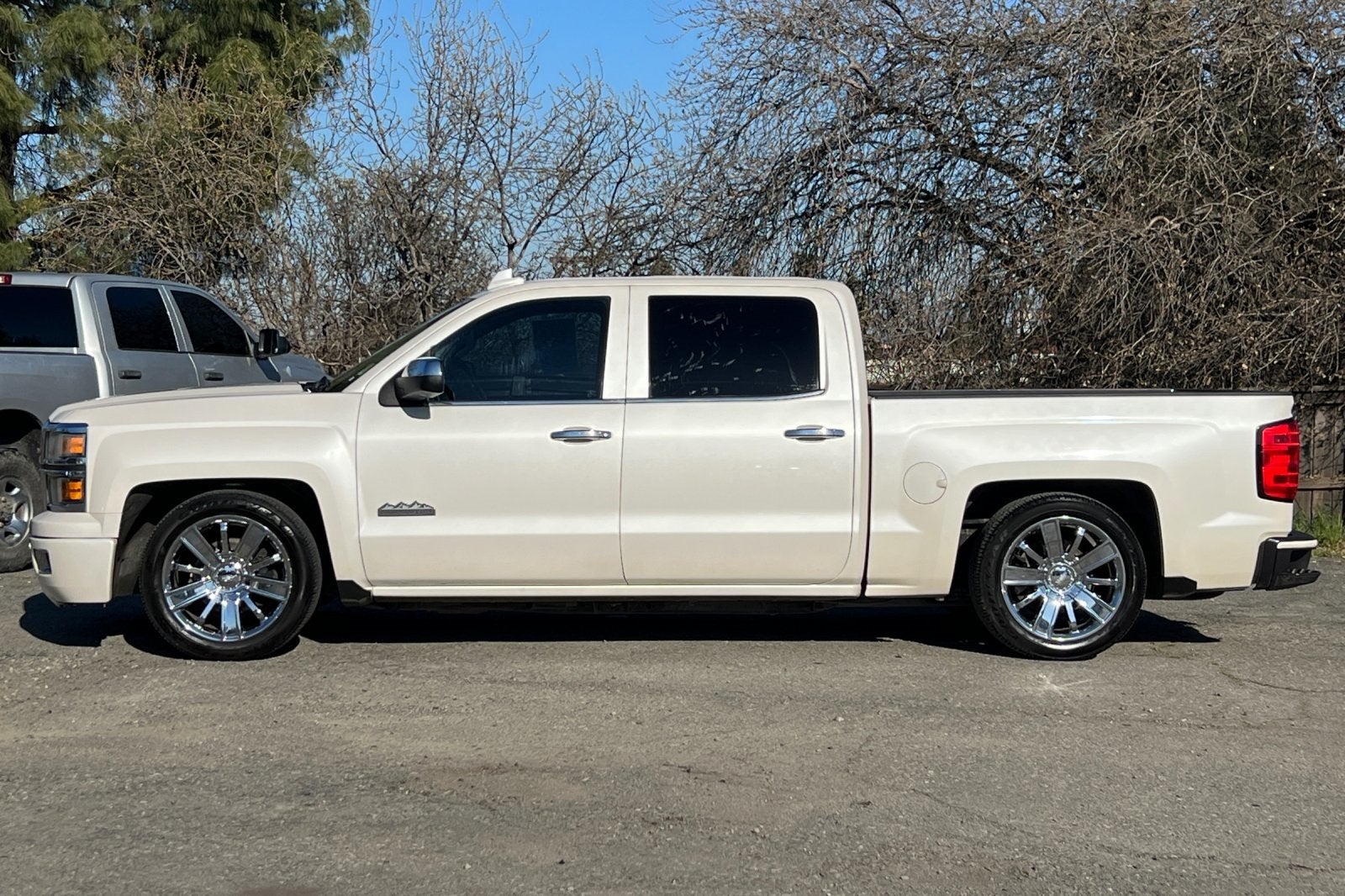 2015 Chevrolet Silverado 1500 High Country